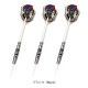 �Ф�Ļ DARTS JAPAN(�ҥΥȥ�����ĥ���ѥ�) TOKYO BLACK POKER BARREL Classy���꡼�� BK.2 2BA (������ �Х��)
