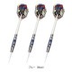 �Ф�Ļ DARTS JAPAN(�ҥΥȥ�����ĥ���ѥ�) TOKYO BLACK POKER BARREL Classy���꡼�� BK.2 2BA (������ �Х��)