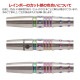 �Ф�Ļ DARTS JAPAN(�ҥΥȥ�����ĥ���ѥ�) TOKYO BLACK POKER BARREL Classy���꡼�� BK.2 2BA (������ �Х��)