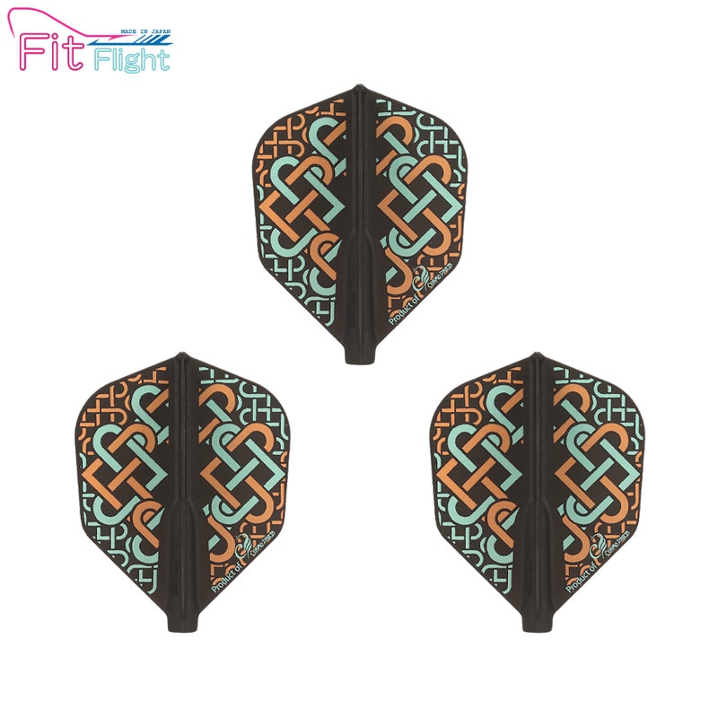 COSMO DARTS(�����������) Fit Flight(�ե��åȥե饤��) �� Marlise Kiel ver.3 �������� D�֥�å� �ޥ꡼���������������ǥ롡(������ �ե饤��)