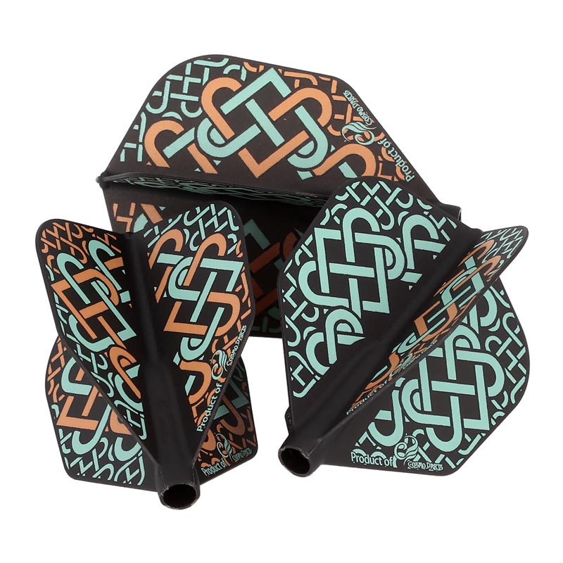 COSMO DARTS(�����������) Fit Flight(�ե��åȥե饤��) �� Marlise Kiel ver.3 �������� D�֥�å� �ޥ꡼���������������ǥ롡(������ �ե饤��)