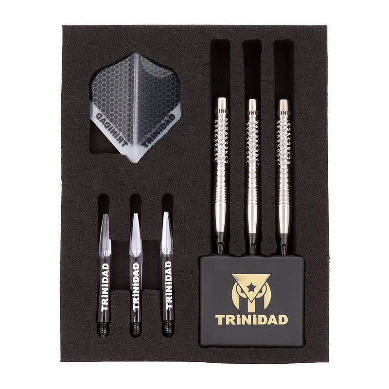 【トリニダード】サルディバル タイプ3 ソフト・スティールセット　中西永吉モデル トリニダード サルディバル3 スティール TRiNiDAD SALDIVAL TYPE3