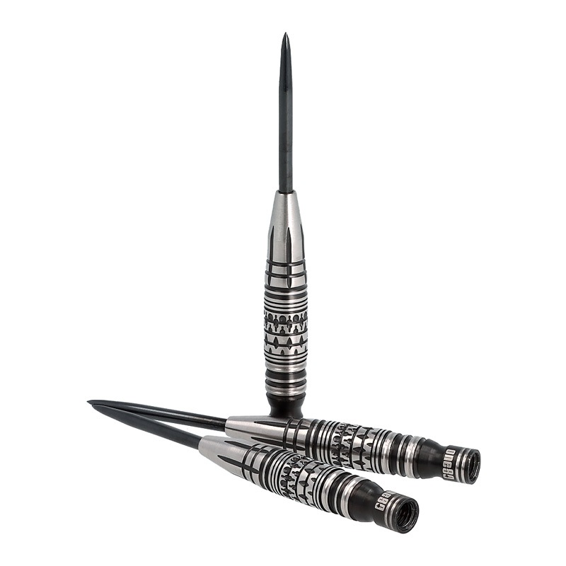 One80(��󥨥��ƥ�) Jelle Klaasen ver.3 STEEL 23g ��顦����å��������ǥ롡(������ �Х��)