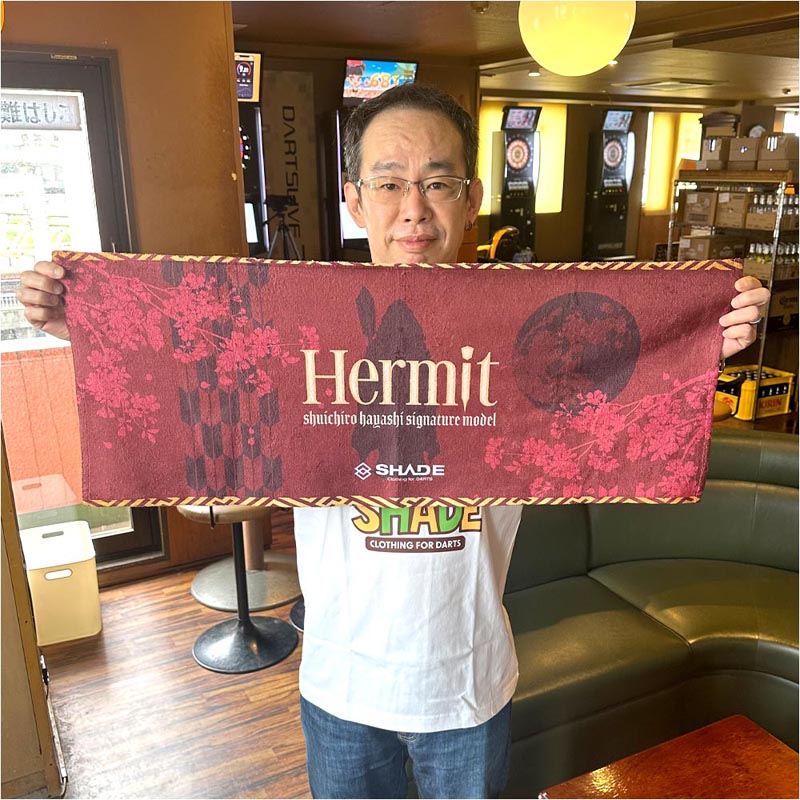 アクセサリ > 雑貨 > タオル > SHADE(シェイド) プレイヤーフェイス