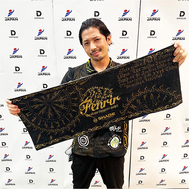 アクセサリ > 雑貨 > タオル > SHADE(シェイド) プレイヤーフェイス