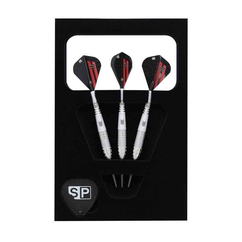 TARGET(�������å�) POWER 9FIVE G7(�ѥ�ʥ���ե����� �����ͥ졼�����7) SWISS POINT STEEL 24g ��200948�� �ե��롦�ƥ��顼�����ǥ롡(������ �Х��)