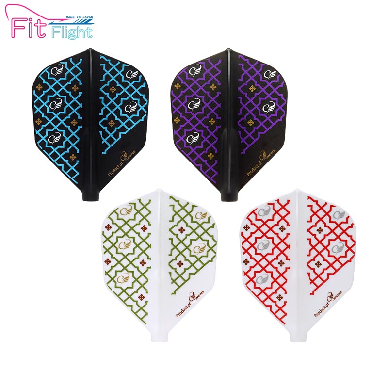 COSMO DARTS(�����������) Fit Flight(�ե��åȥե饤��) Printed Series Renaissance �������ס�(������ �ե饤��)