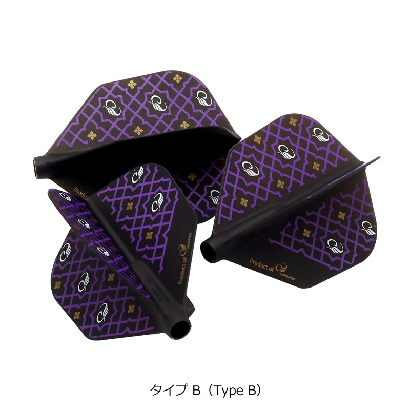 COSMO DARTS(�����������) Fit Flight(�ե��åȥե饤��) Printed Series Renaissance �������ס�(������ �ե饤��)