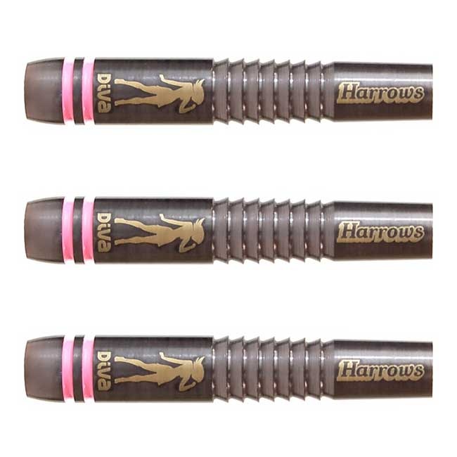 Harrows(�ϥ�����) DIVA DARK(�ǥ����Х�����) 85% TUNGSTEN StyleB 2BA 18gR��(������ �Х��)