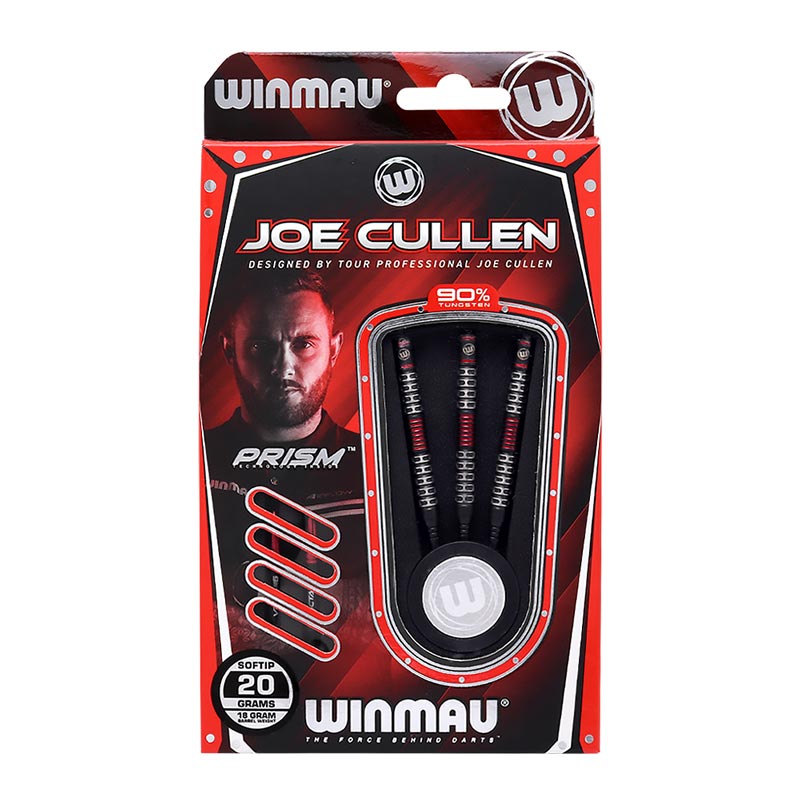 Winmau(������⥦) Joe Cullen SE 2BA 20g ���硼������������ǥ롡(������ �Х��)
