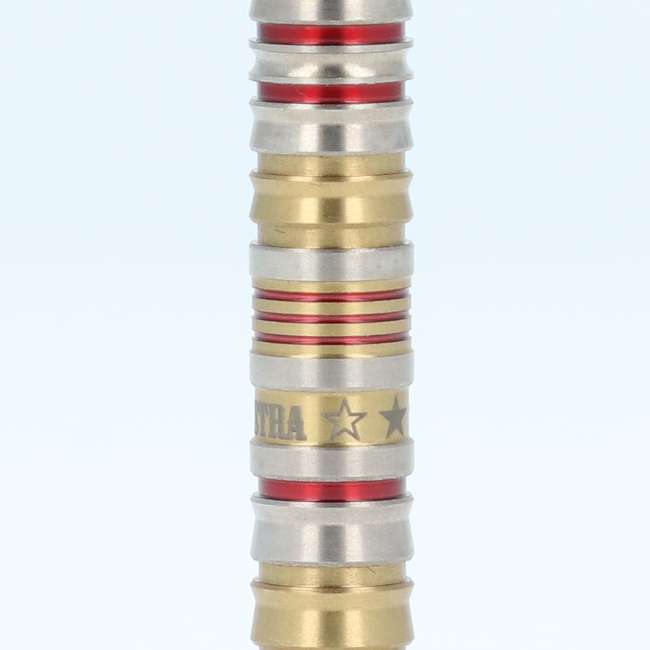 ����� Used �����ġ� DYNASTY(�����ʥ��ƥ���) ASTRA DARTS REDSTAR(��åɥ�����) GOLD ZELOS(������� ������) Rd��Gl Limited 2BA��Ȣ����� ��RANK 5��