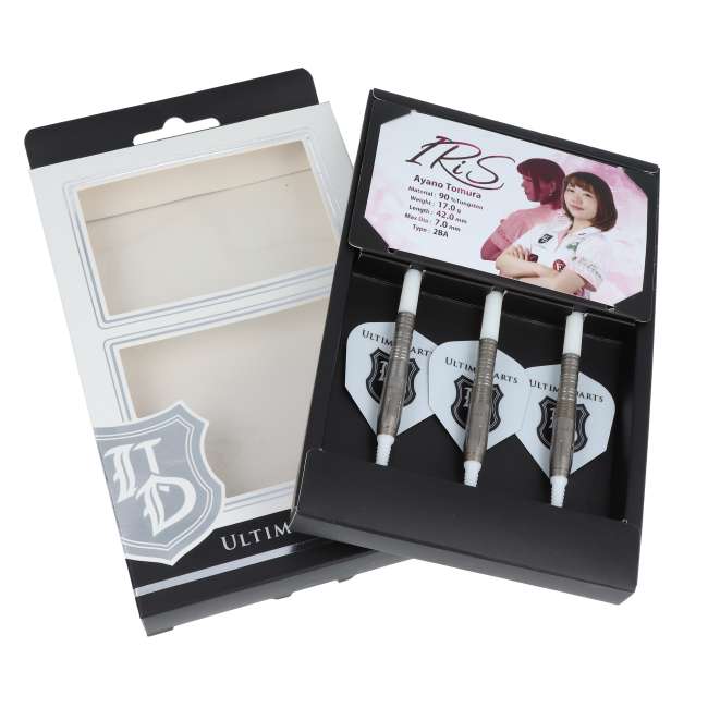 ����� Used �����ġ� ULTIMA DARTS(����ƥ��ޥ�����) IRiS(�����ꥹ) 2BA ��¼��ǵ�����ǥ��Ȣ����� ��RANK 2��