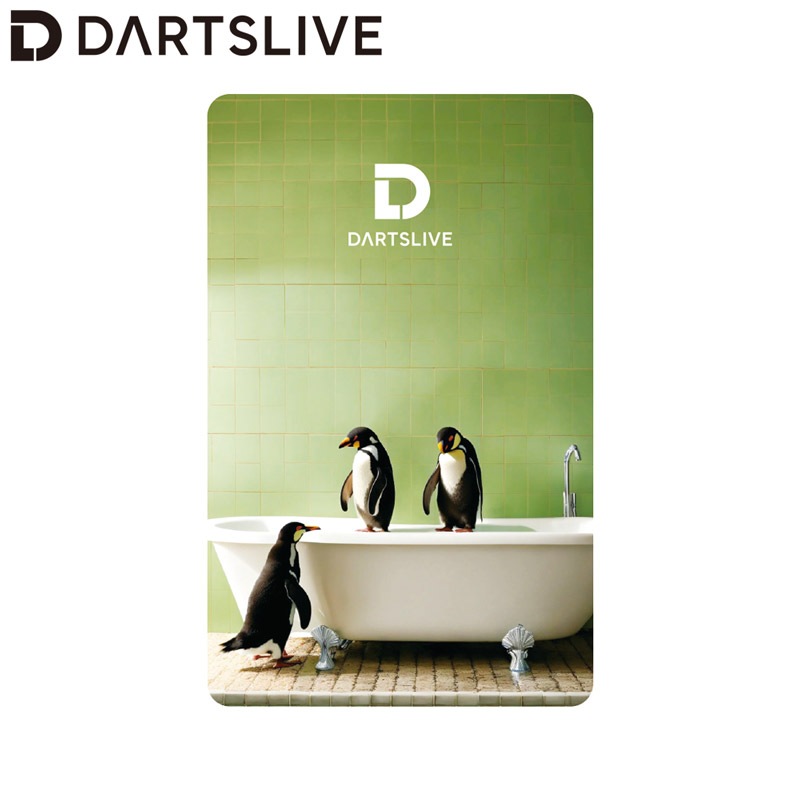 DARTSLIVE CARD #054 ��15�䡡(������ ������)