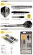 D.CRAFT(�ǥ�������ե�) BRASS DARTS ����ϵ Silver Jackal�䡡(������ �Х��)