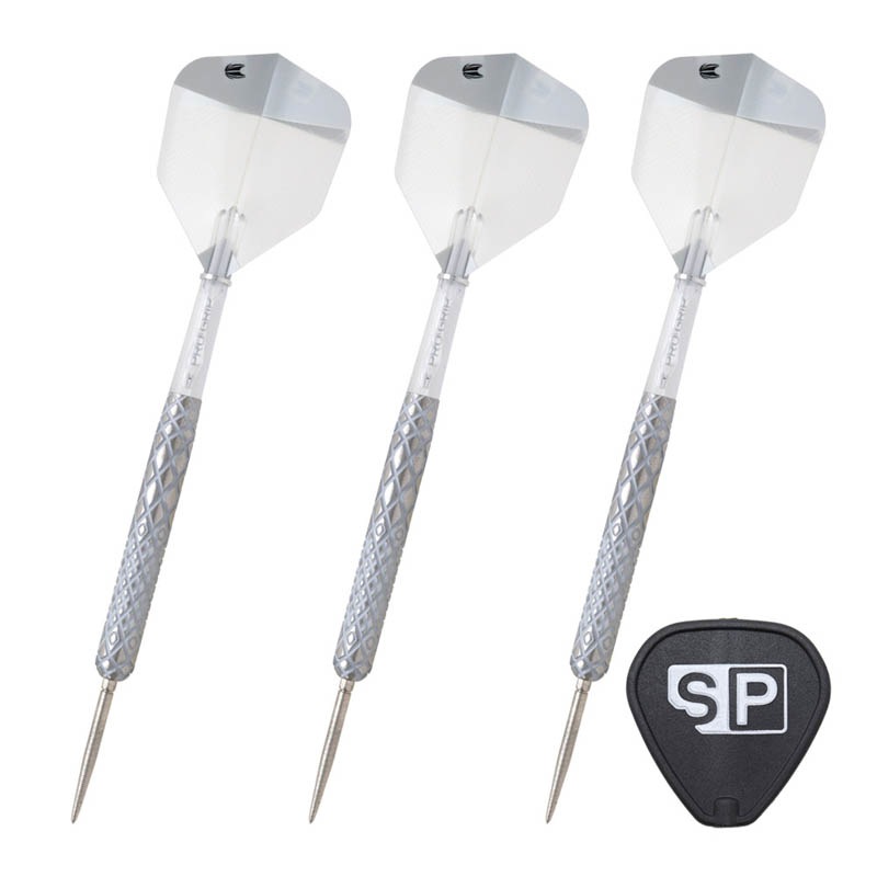 TARGET(�������å�) NASTRI 03(�ʥ��ȥ�03) SWISS POINT STEEL 24g ��190154�䡡(������ �Х��)