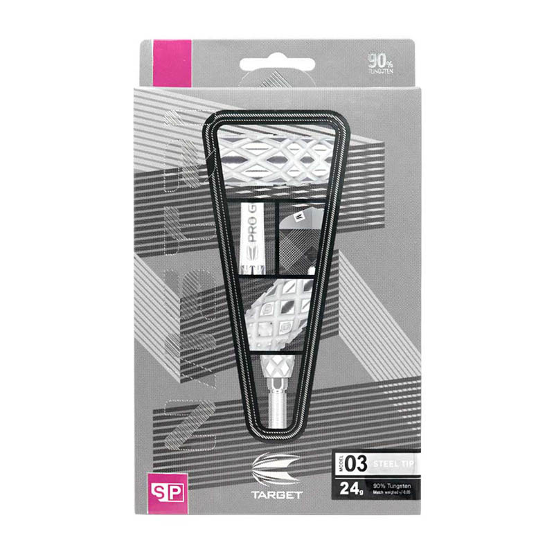 TARGET(�������å�) NASTRI 03(�ʥ��ȥ�03) SWISS POINT STEEL 24g ��190154�䡡(������ �Х��)