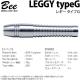 Bee(�ӡ�) ORIGINAL BARREL ��LEGGY typeG�䡡(������ �Х��)