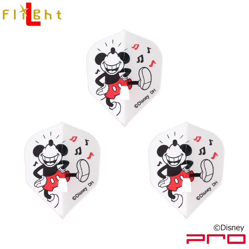�ڲ������оݳ��ۡ�Only Japan��Disney Collection ��ߥå����� "Original Flight" L-Flight PRO (B) �������ס�(������ �ե饤��)