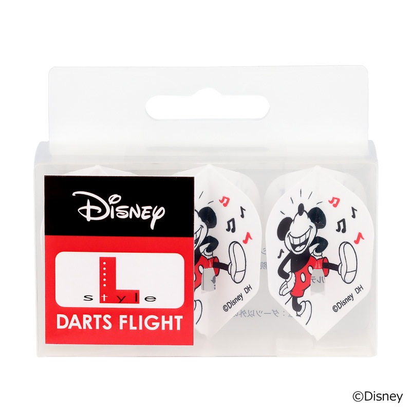 ダーツ フライトケース Disney ディズニー マジック フライト スタンダード ミッキー Disney