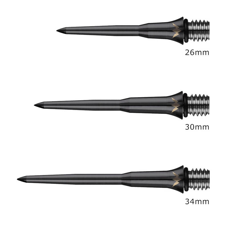 MISSION DARTS(�ߥå���������) Titan Pro Conversion Smooth �֥�å���(������ ����С������ݥ����)