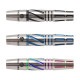 �Ф�Ļ DARTS JAPAN(�ҥΥȥ�����ĥ���ѥ�) TOKYO BLACK POKER BARREL Classy���꡼�� GEAR(����) 2BA (������ �Х��)