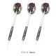 �Ф�Ļ DARTS JAPAN(�ҥΥȥ�����ĥ���ѥ�) TOKYO BLACK POKER BARREL Classy���꡼�� GEAR(����) 2BA (������ �Х��)