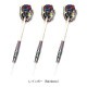 �Ф�Ļ DARTS JAPAN(�ҥΥȥ�����ĥ���ѥ�) TOKYO BLACK POKER BARREL Classy���꡼�� GEAR(����) 2BA (������ �Х��)