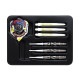 �Ф�Ļ DARTS JAPAN(�ҥΥȥ�����ĥ���ѥ�) TOKYO BLACK POKER BARREL Classy���꡼�� GEAR(����) 2BA (������ �Х��)