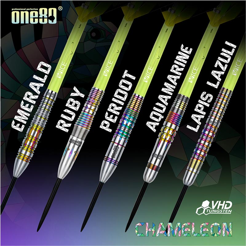 One80(��󥨥��ƥ�) CHAMELEON PERIDOT(����쥪�� �ڥ�ɥå�) STEEL 24g��(������ �Х��)