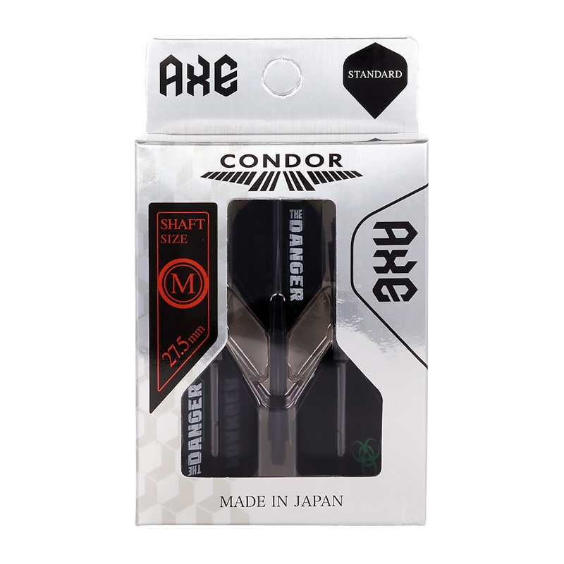 TRiNiDAD(�ȥ�˥�����) CONDOR AXE(����ɥ륢�å���) THE DANGER ����������� ����󡦥ϡ���������ǥ롡(������ �ե饤��)