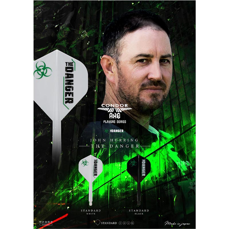 TRiNiDAD(�ȥ�˥�����) CONDOR AXE(����ɥ륢�å���) THE DANGER ����������� ����󡦥ϡ���������ǥ롡(������ �ե饤��)