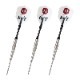 COSMO DARTS(�����������) 24_R STEEL �־����������ǥ롡(������ �Х��)