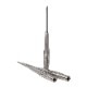 COSMO DARTS(�����������) 24_R STEEL �־����������ǥ롡(������ �Х��)