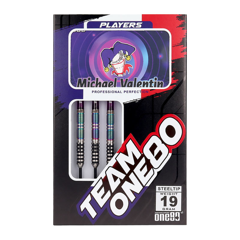 One80(󥨥ƥ) Michael Valentin(ޥ롦Х󥿥) STEEL 19g ޥ롦Х󥿥ǥ롡( Х)
