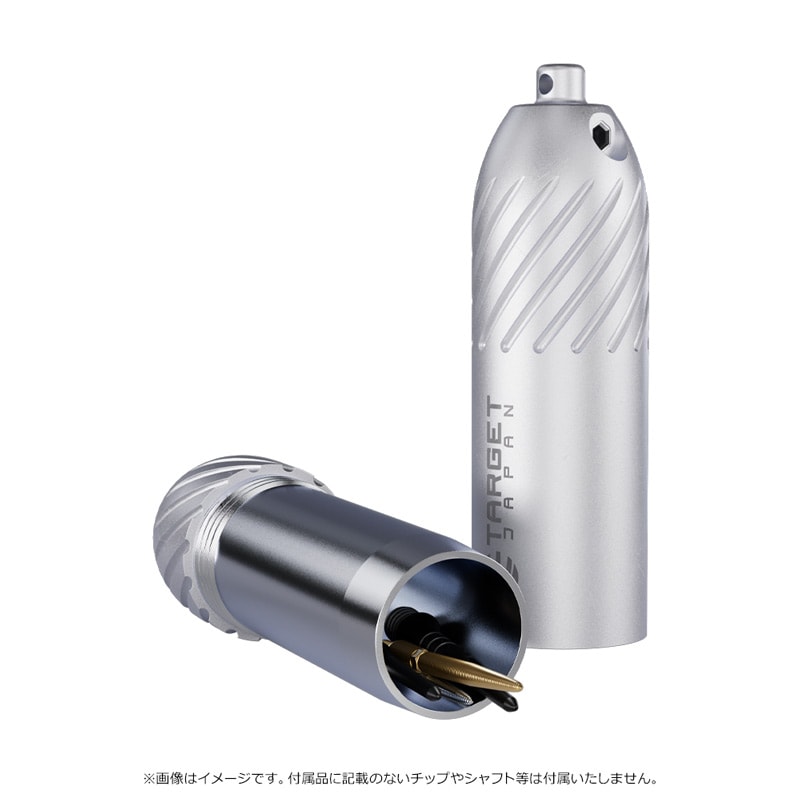 TARGET JAPAN(ターゲットジャパン) AL3 多機能 TIP CASE (ダーツ