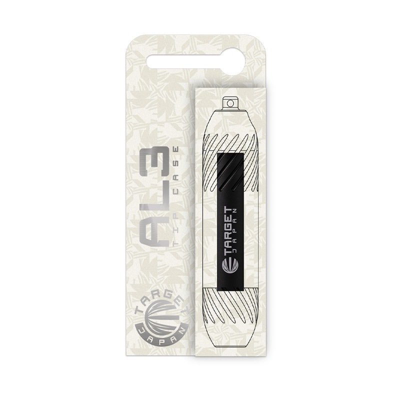 TARGET JAPAN(ターゲットジャパン) AL3 多機能 TIP CASE (ダーツ