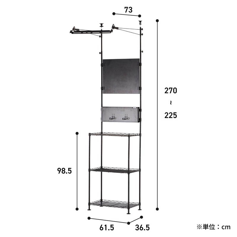 BLITZER(�֥�åĥ���) �饤�ƥ��󥰥����ƥ�����ĥ������ BSD39-BK��(������ �ܡ��� �������)