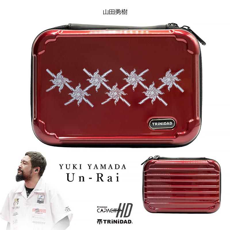 TRiNiDAD(�ȥ�˥�����) �����ĥ����� CAPACITY HD(����ѥ��ƥ�HD) PLAYER DESIGN��(������ ������)