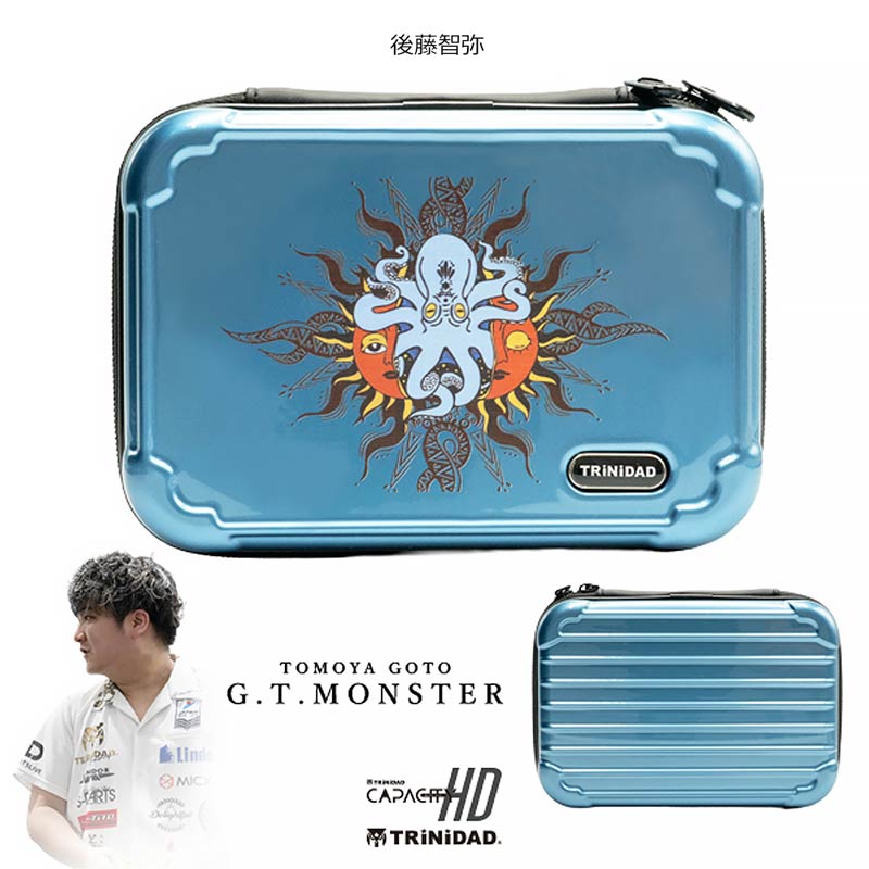 TRiNiDAD(�ȥ�˥�����) �����ĥ����� CAPACITY HD(����ѥ��ƥ�HD) PLAYER DESIGN��(������ ������)