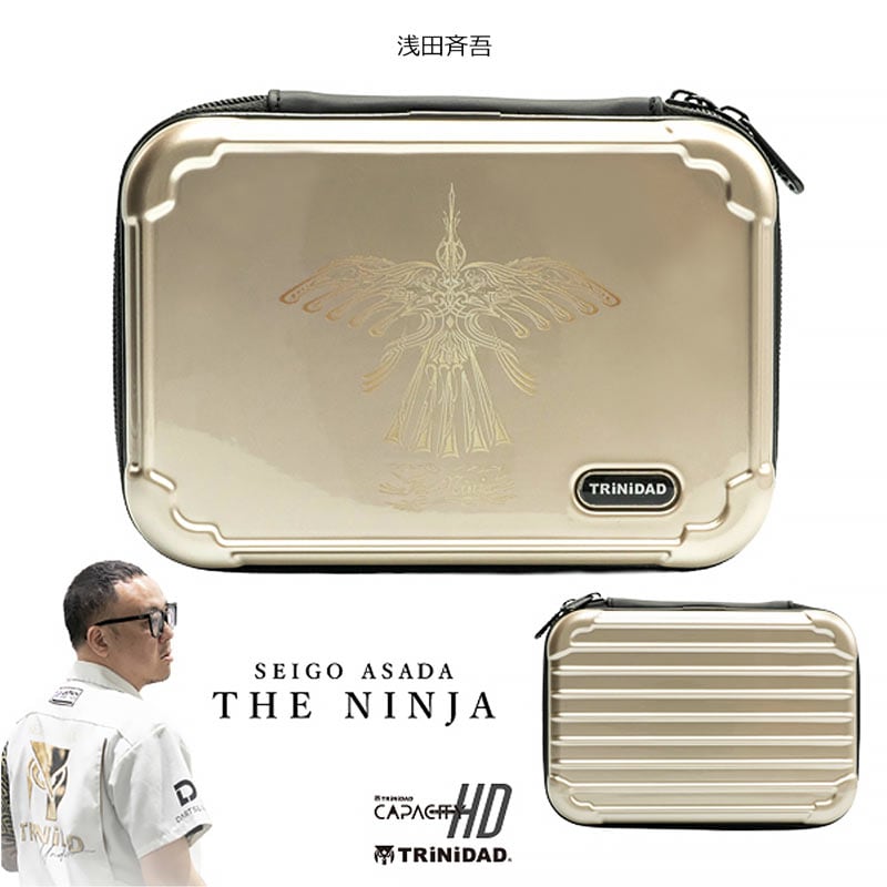 TRiNiDAD(�ȥ�˥�����) �����ĥ����� CAPACITY HD(����ѥ��ƥ�HD) PLAYER DESIGN��(������ ������)