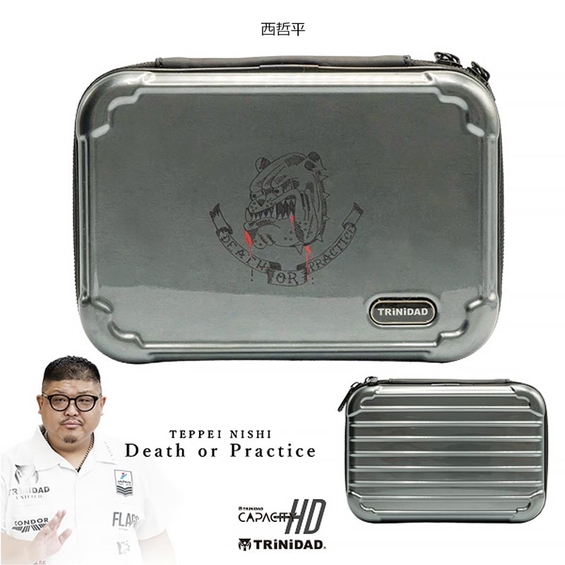 TRiNiDAD(�ȥ�˥�����) �����ĥ����� CAPACITY HD(����ѥ��ƥ�HD) PLAYER DESIGN��(������ ������)