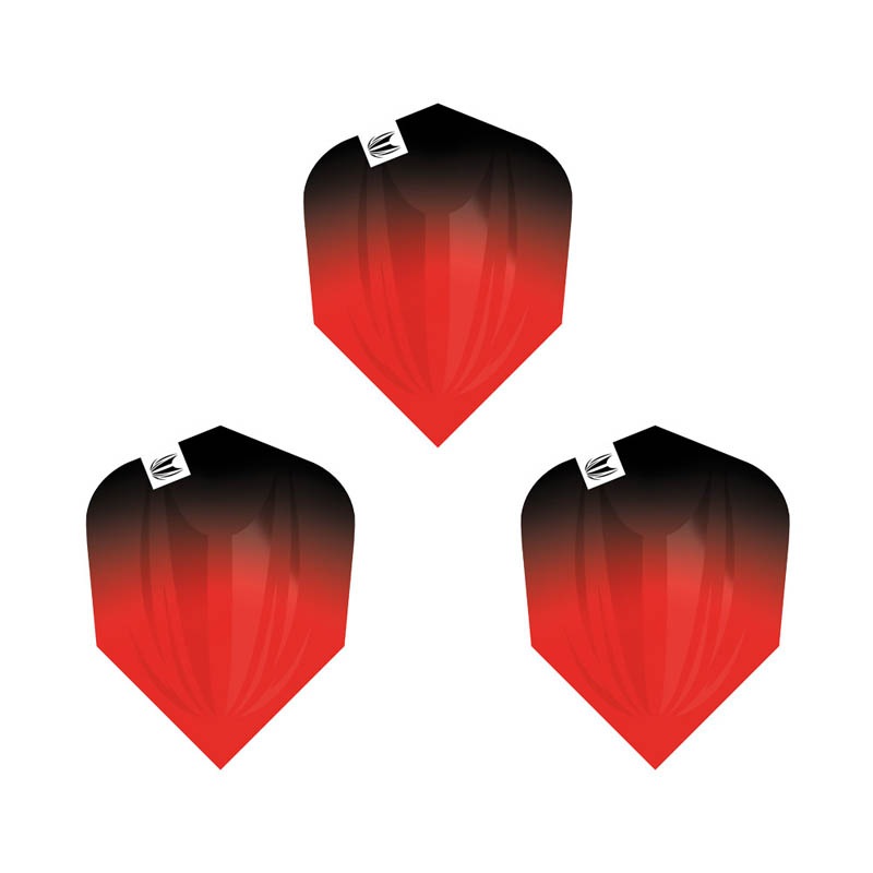 TARGET(�������å�) VISION ULTRA �ե饤�� SERA �֥�å��ߥ�å� TEN-X ��336610�䡡(������ �ե饤��)