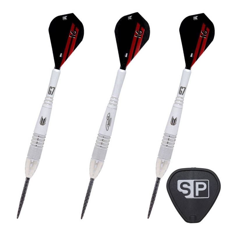 TARGET POWER 9FIVE G7 20g フィル・テイラー　モデル 注目商品 > TARGET POWER 9FIVE G7 > TARGET(ターゲット) POWER 9FIVE