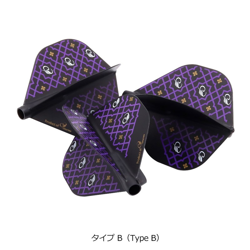COSMO DARTS(�����������) Fit Flight(�ե��åȥե饤��) Printed Series Renaissance ����������ɡ�(������ �ե饤��)