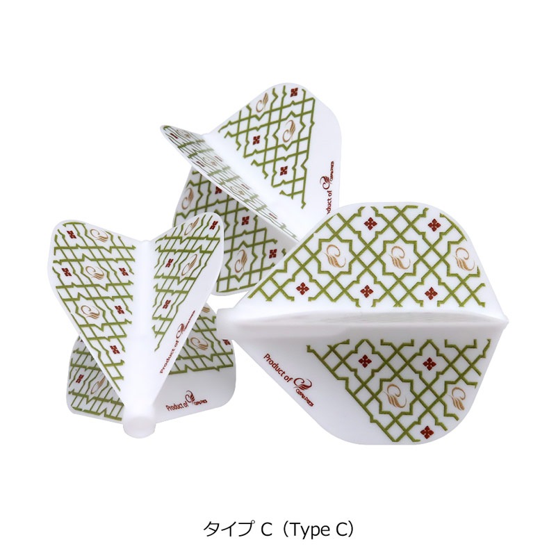 COSMO DARTS(�����������) Fit Flight(�ե��åȥե饤��) Printed Series Renaissance ����������ɡ�(������ �ե饤��)