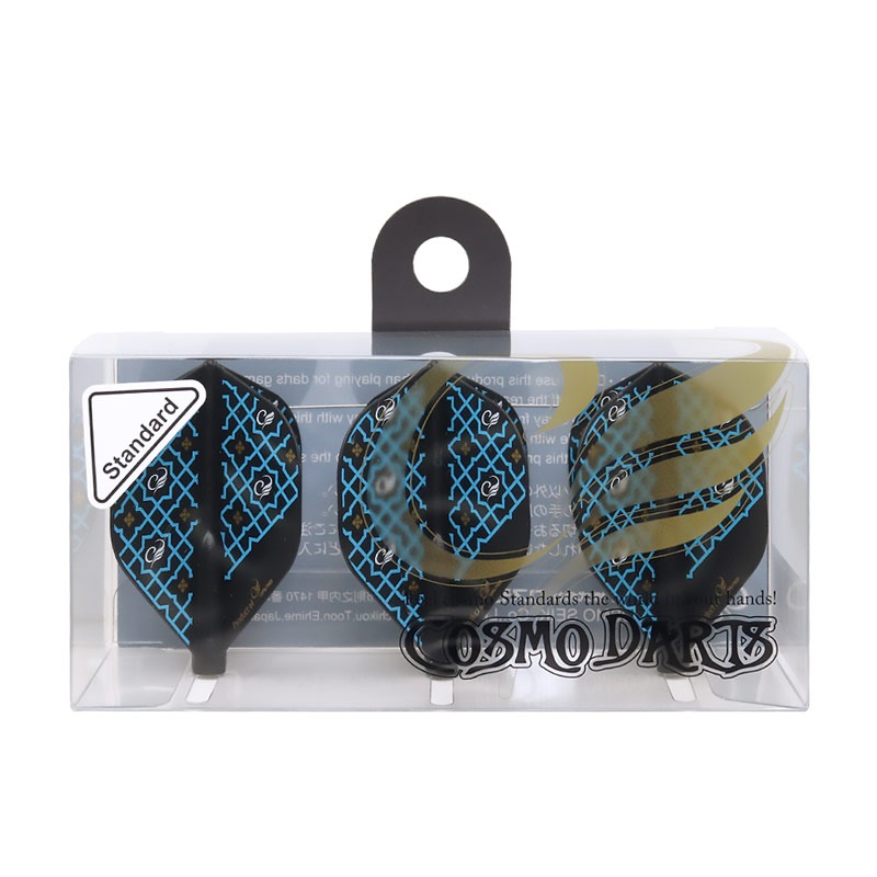 COSMO DARTS(�����������) Fit Flight(�ե��åȥե饤��) Printed Series Renaissance ����������ɡ�(������ �ե饤��)