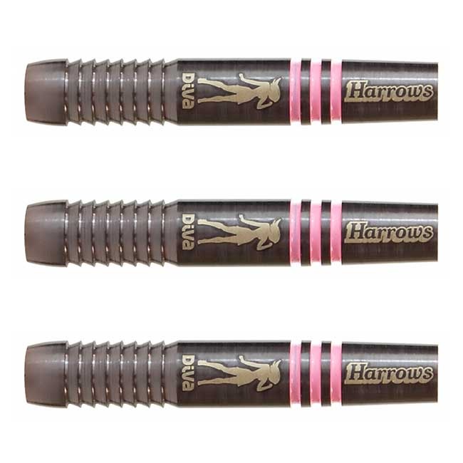 Harrows(�ϥ�����) DIVA DARK(�ǥ����Х�����) 85% TUNGSTEN StyleA 2BA 18gR��(������ �Х��)