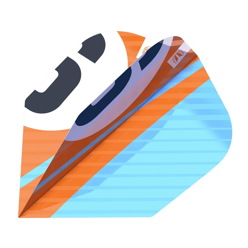 TARGET(�������å�) CHICANE PRO ULTRA �ե饤�� �������� 5set MULTI-PACK ��337205�䡡(������ �ե饤��)