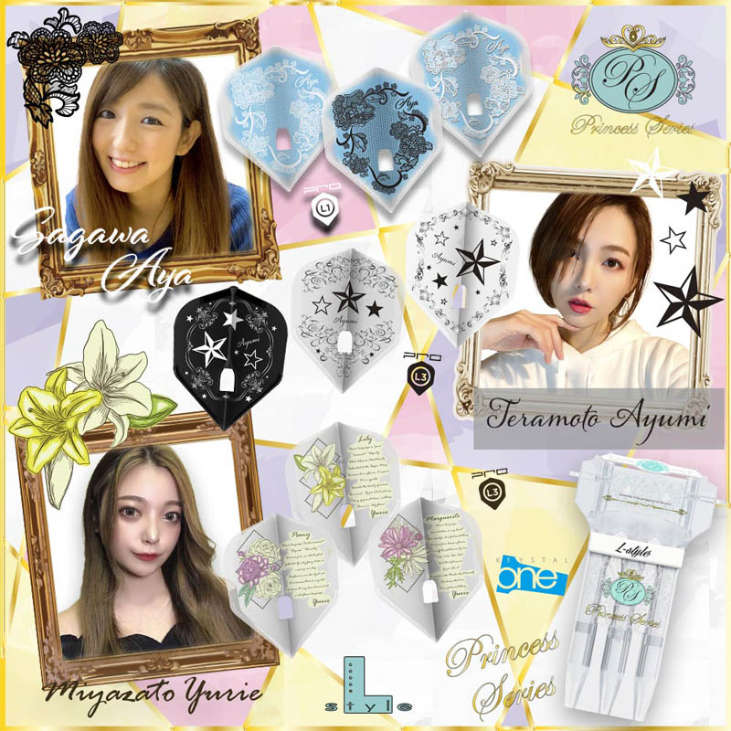 L-style(���륹������) �����ĥ����� KRYSTAL ONE(���ꥹ���� ���) Princess Series Logo��(������ ������)