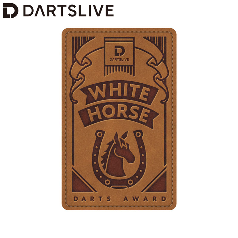 【非売品】DARTSLIVEカード Premium+ 箔押し 非売品】DARTSLIVEカード Premium+ 箔押し